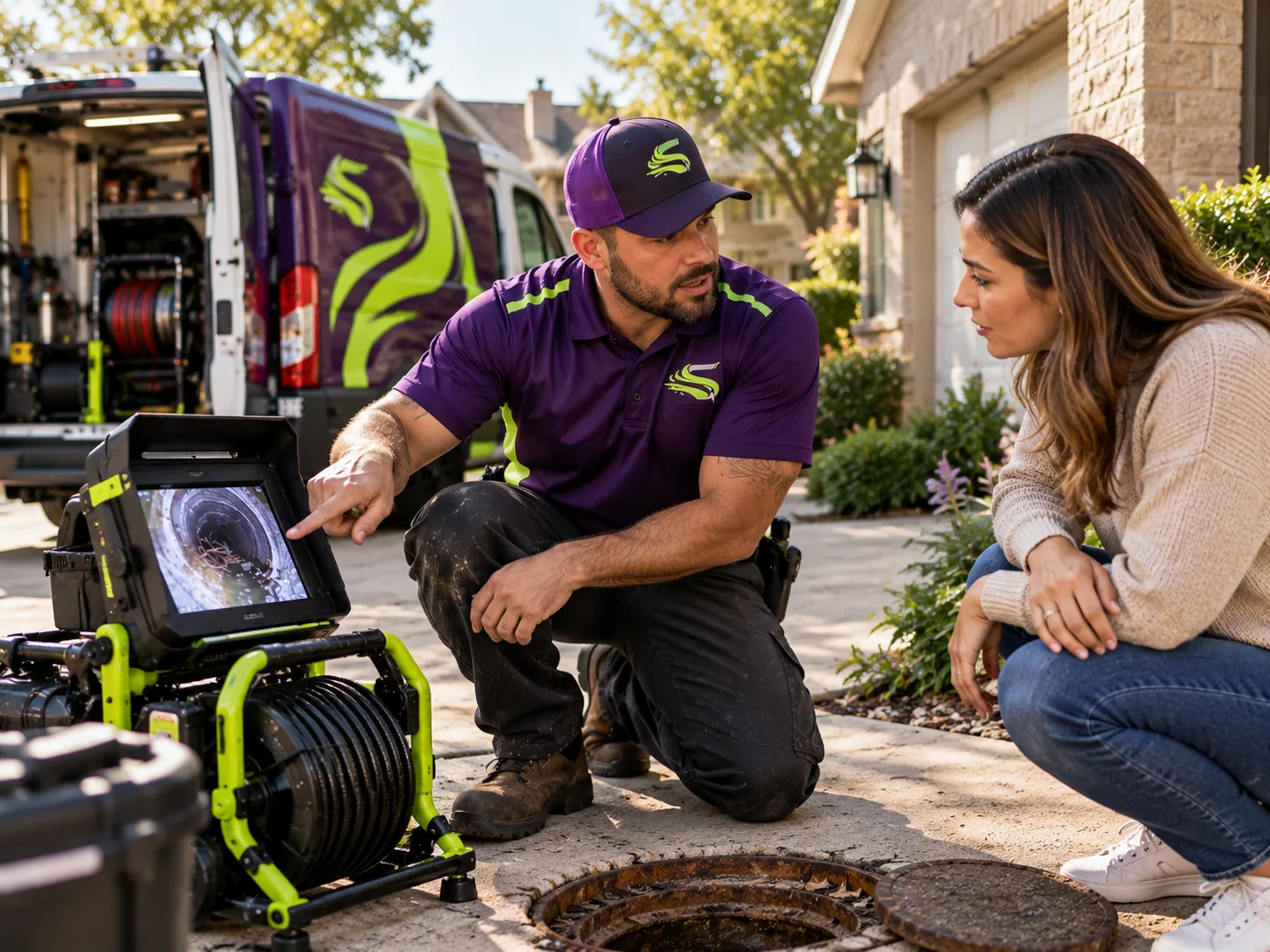 Drain Cleaning Blissfield, MI FAQs